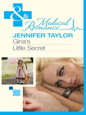 cover image of Gina's Little Secret